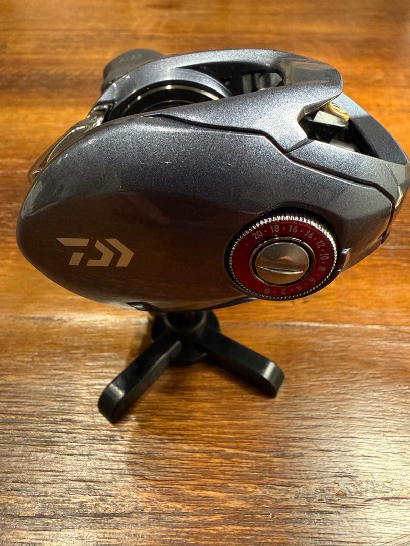 ダイワ　ジリオン　SV TW 1016SV-SHL ハイグリップ交換　使用頻度少