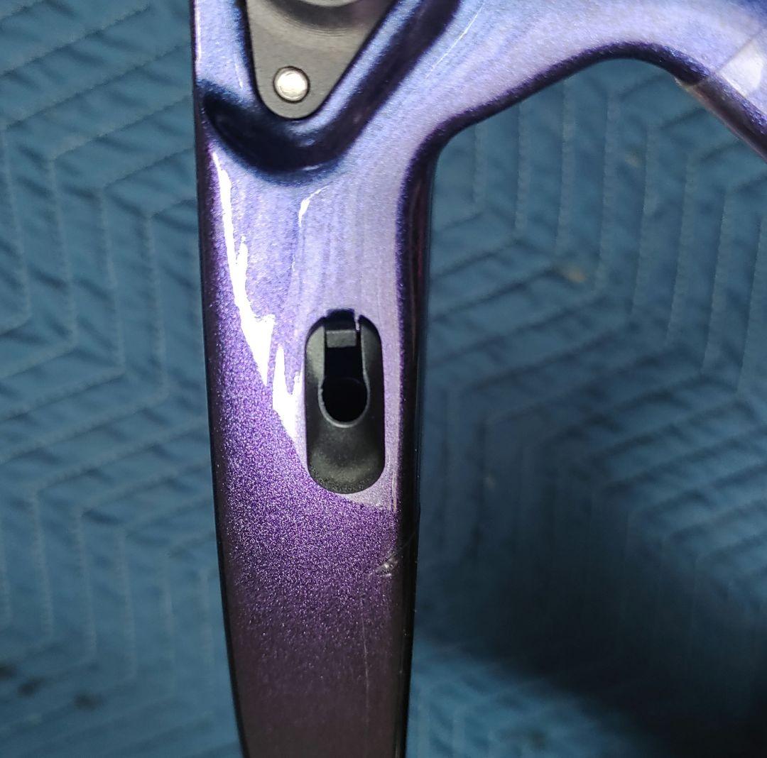 ELVES FALATH EVO フレームセット＆一体型ハンドル