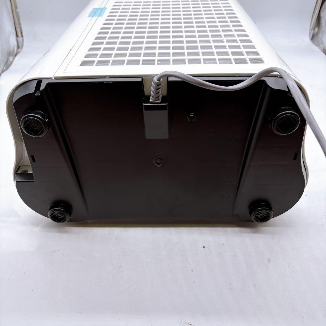 店頭展示品 SHARP 空気清浄機 KC-40TH4-W ホワイト