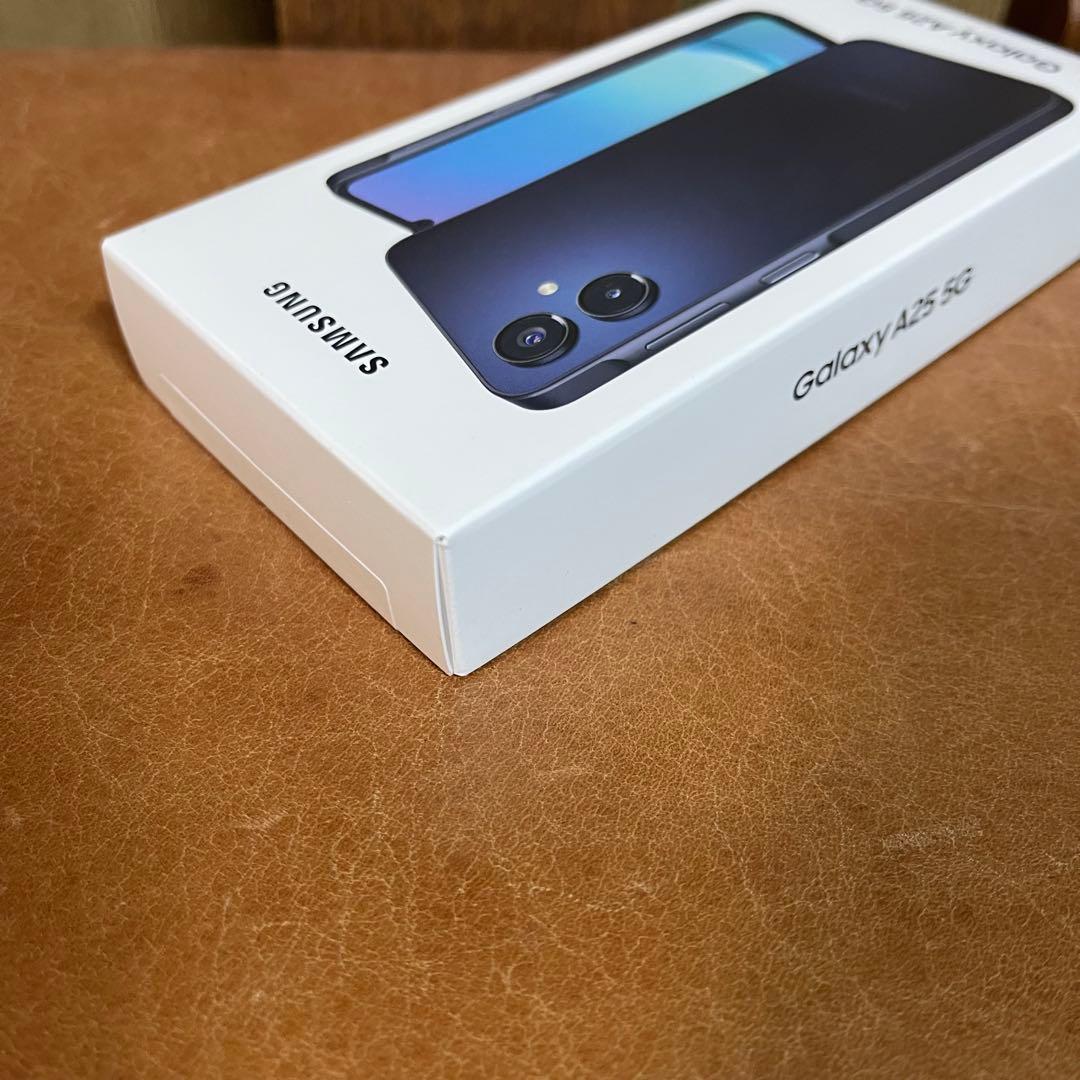 お値引不可 DOCOMO版 Galaxy A25 SC-53F SIMフリー