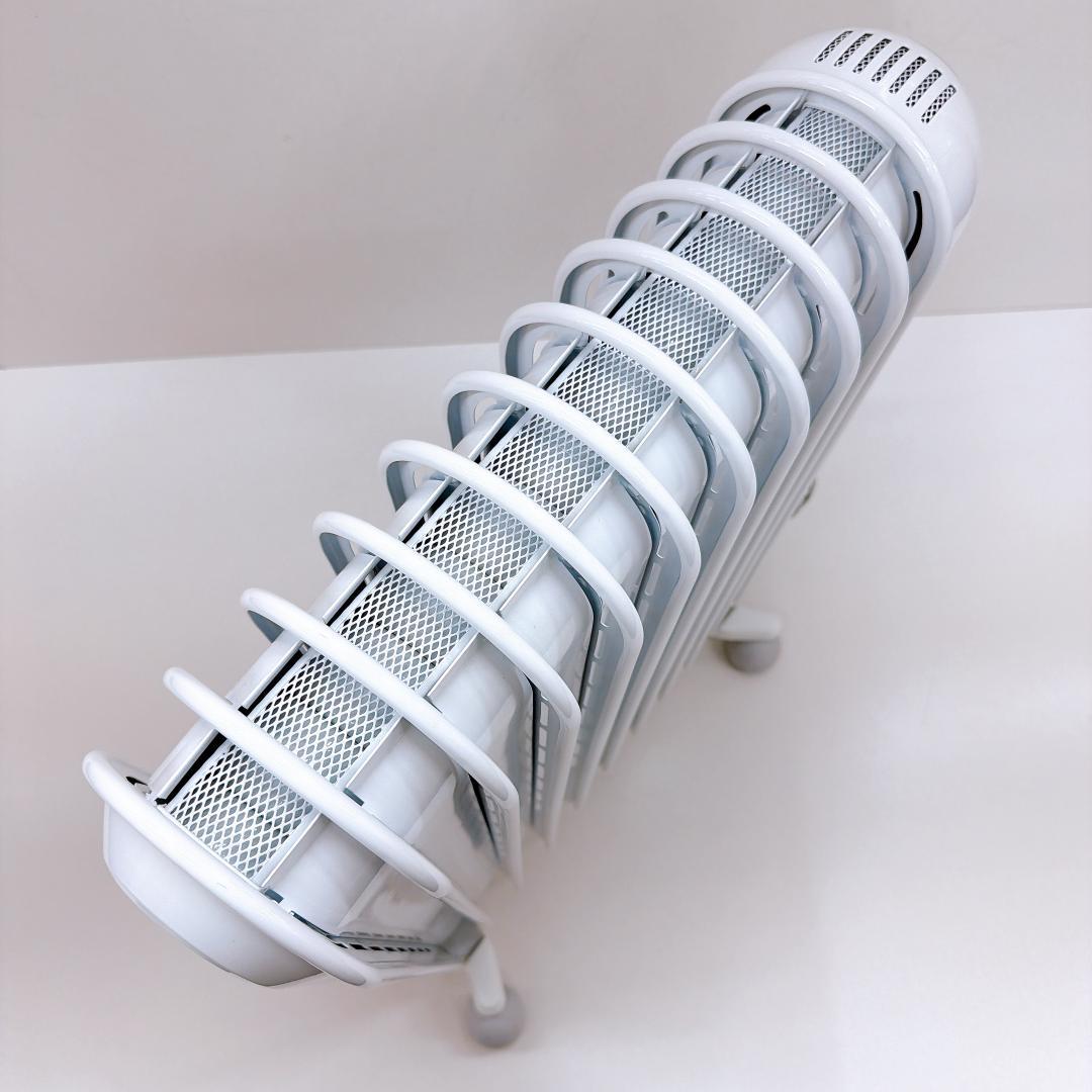 【美品】DeLonghi デロンギ RHJ45M1115-LG オイルヒーター