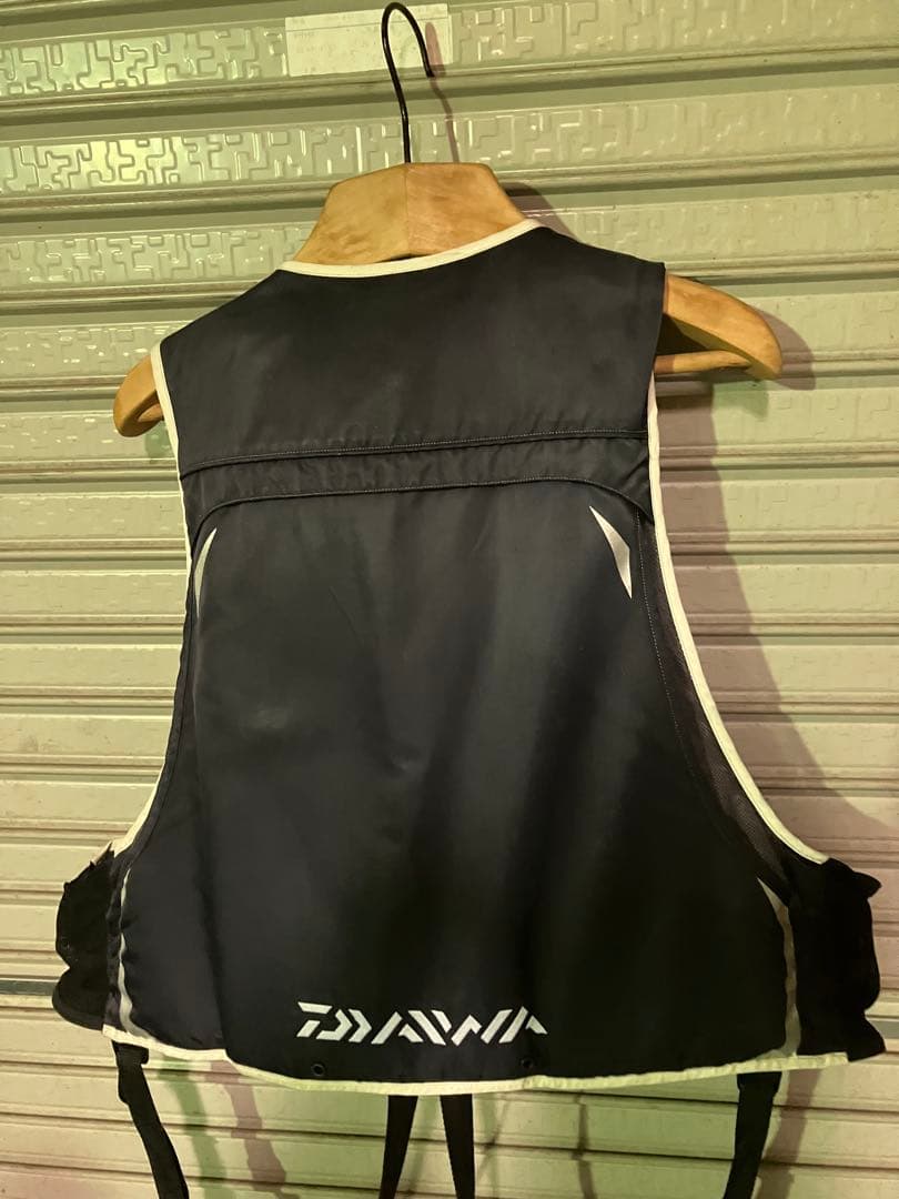 ダイワ　ライフジャケット　XL 値下げしました