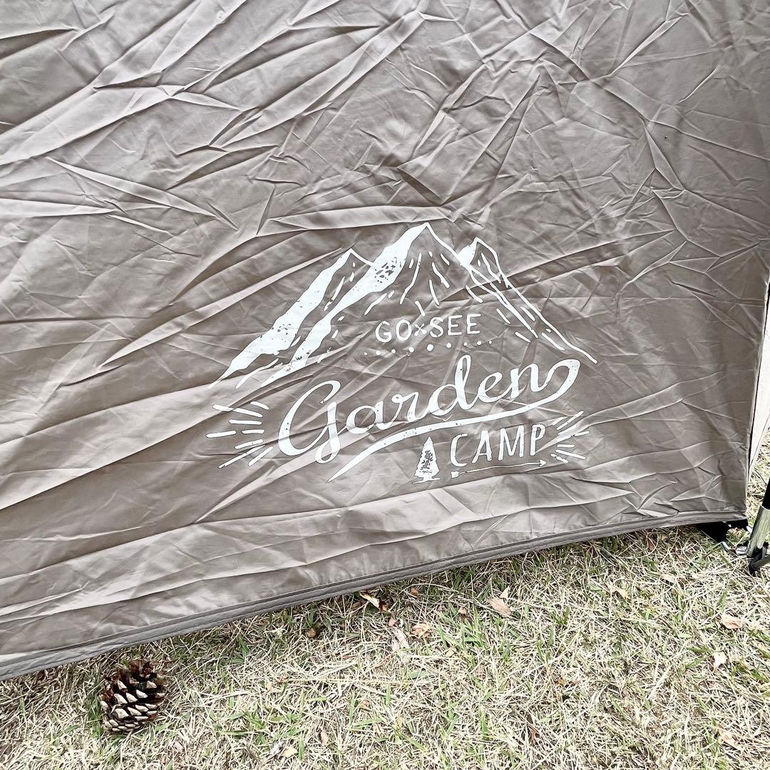 CAINZ ツールームテント 2-3人用