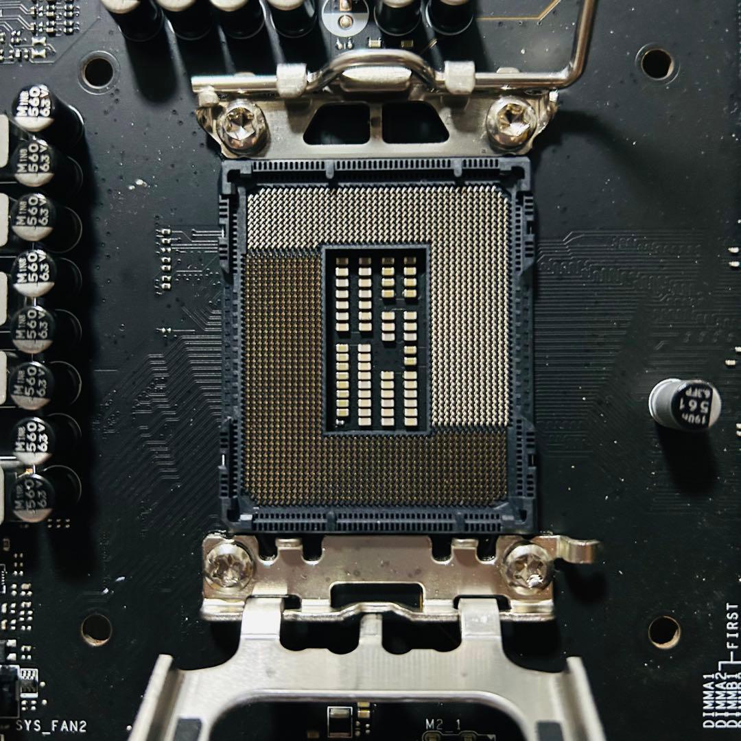 MSI Aegis Ti5 12VTE-046JP マザーボード Z690