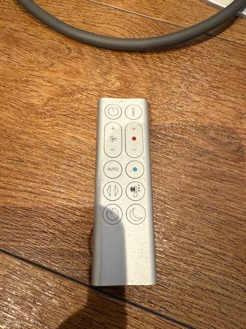 【美品】Dyson HP07 hot ＋ cool ホワイト2021年製 扇風機