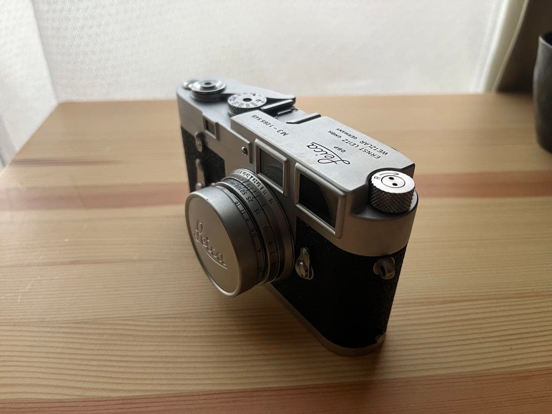 【美品】Leica ライカM3 カメラ