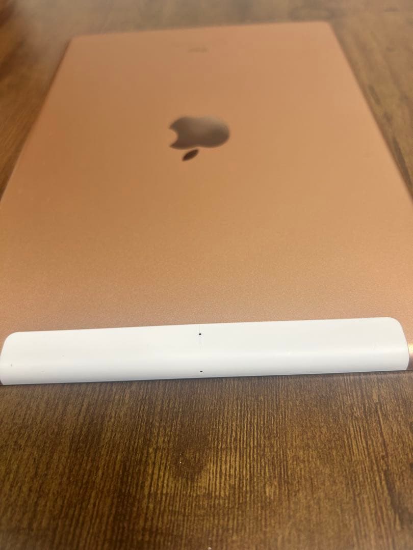 iPad 第６世代 ゴールド 美品