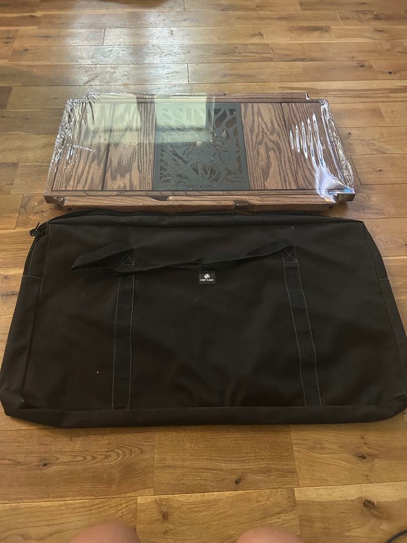 キミキャンプインフィニティテーブル