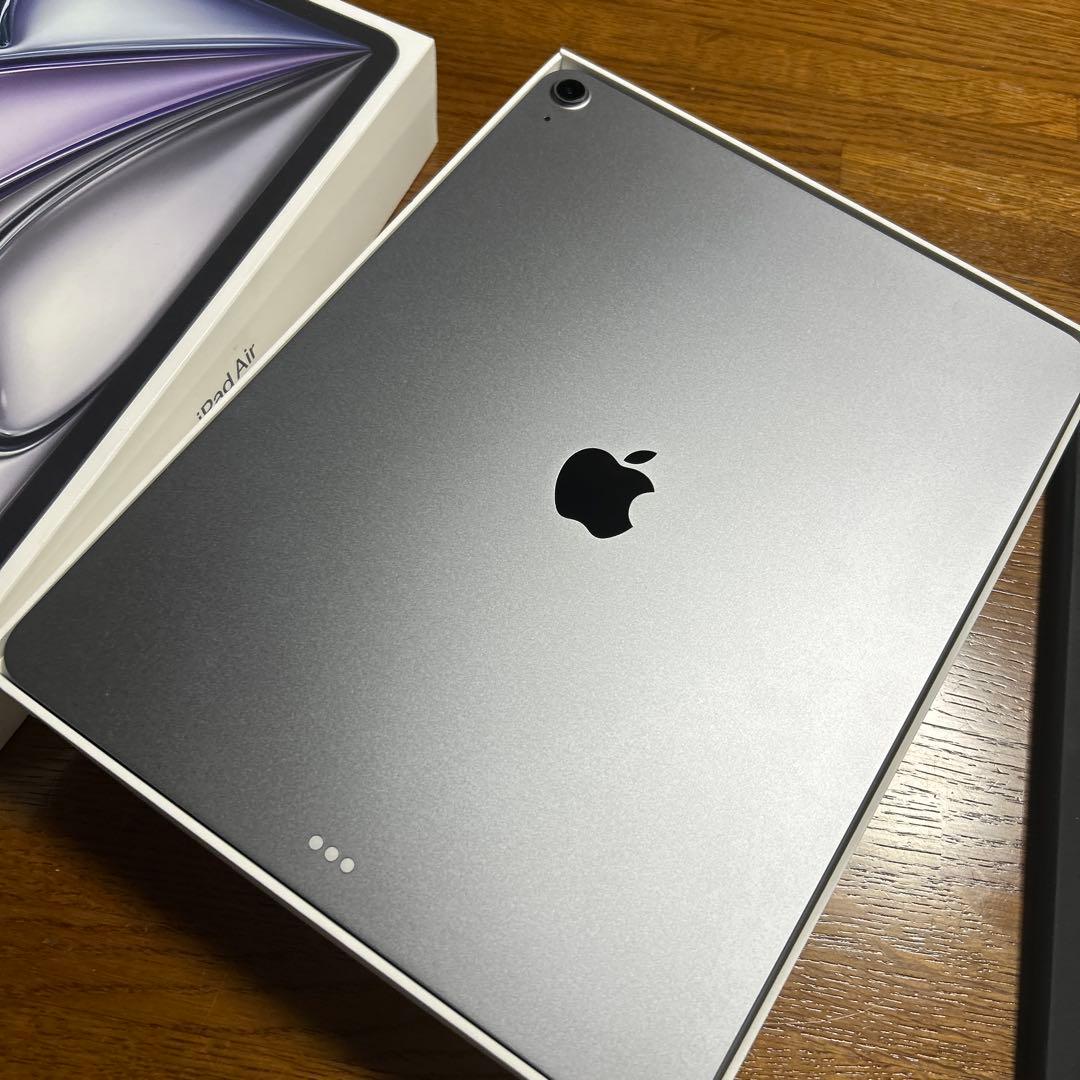 iPad Air 13インチ(M3) Wi-Fi 128GB 割れなし