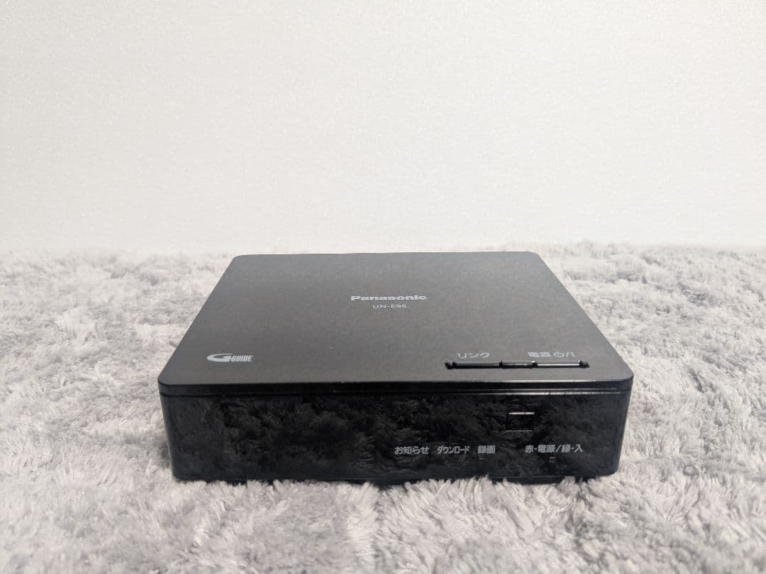 【動作品】Panasonic UN-10N9 2019年製 プライベートビエラ