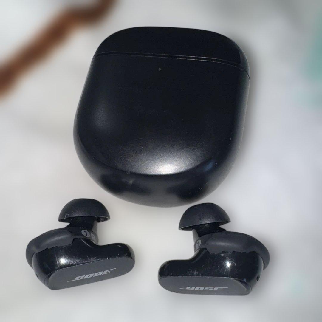 シ*オ様 Bose QuietComfort Earbuds II ワイヤレスイ