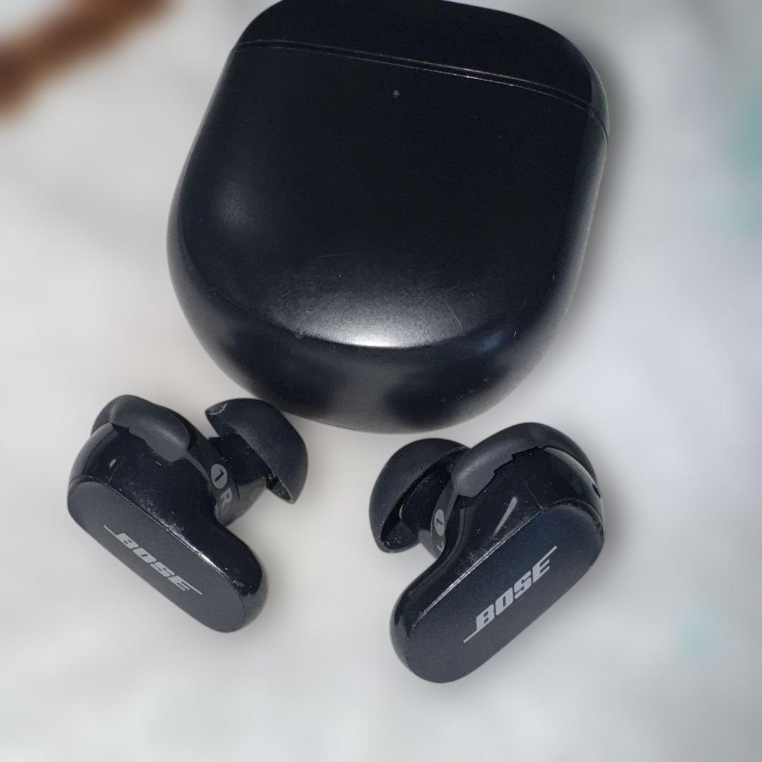 シ*オ様 Bose QuietComfort Earbuds II ワイヤレスイ