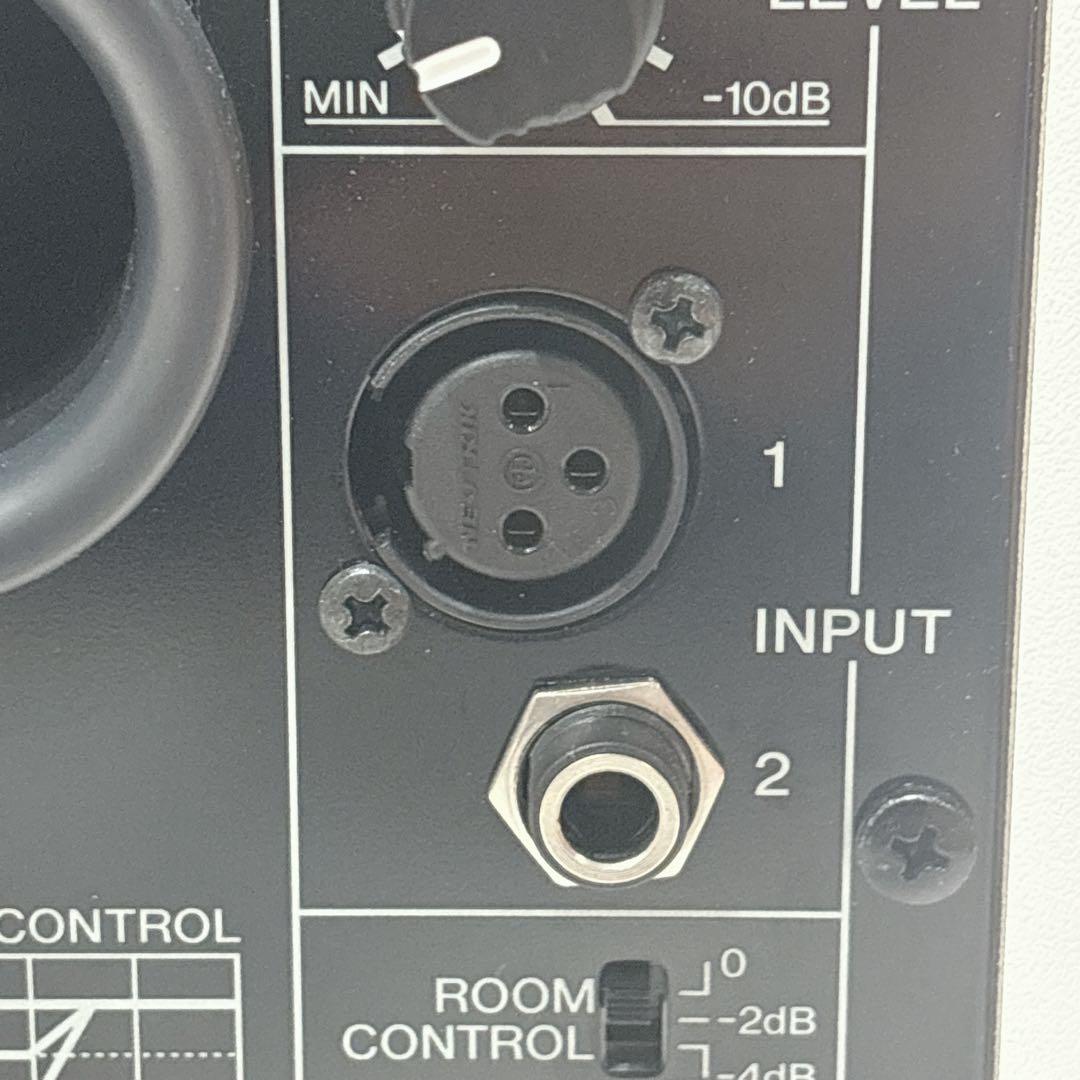 HS5W MIKU ヤマハ　モニタースピーカー　初音ミクコラボ　15周年　限定