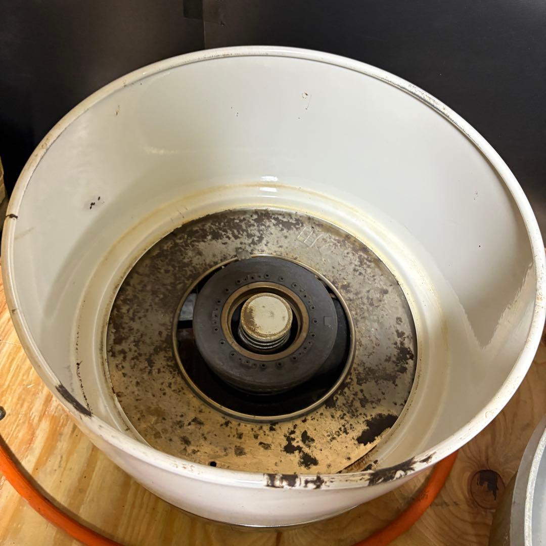 炊飯器　3升炊き　リンナイ　RR-30S1 ガス炊飯器　lp プロパン