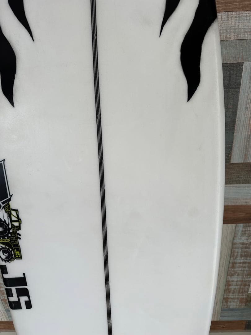 JS モンスタ8 monsta8 5.11 26.7リッター