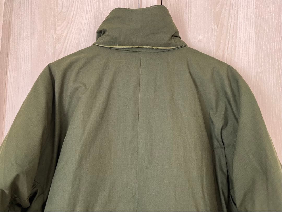 【デッドストック】スウェーデン軍　M90　後期　コールドウェザーパーカー