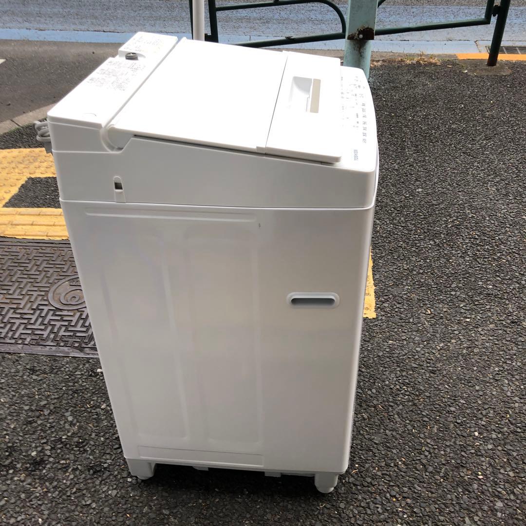TOSHIBA 洗濯機 5k 2022年製