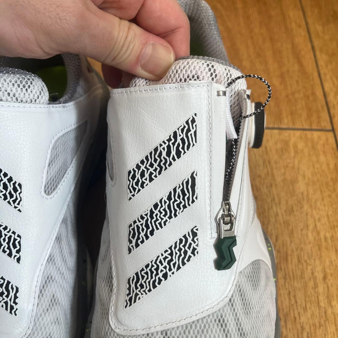 ADIDAS GOLF アディダスゴルフカオス 25 ボア　26.5cm