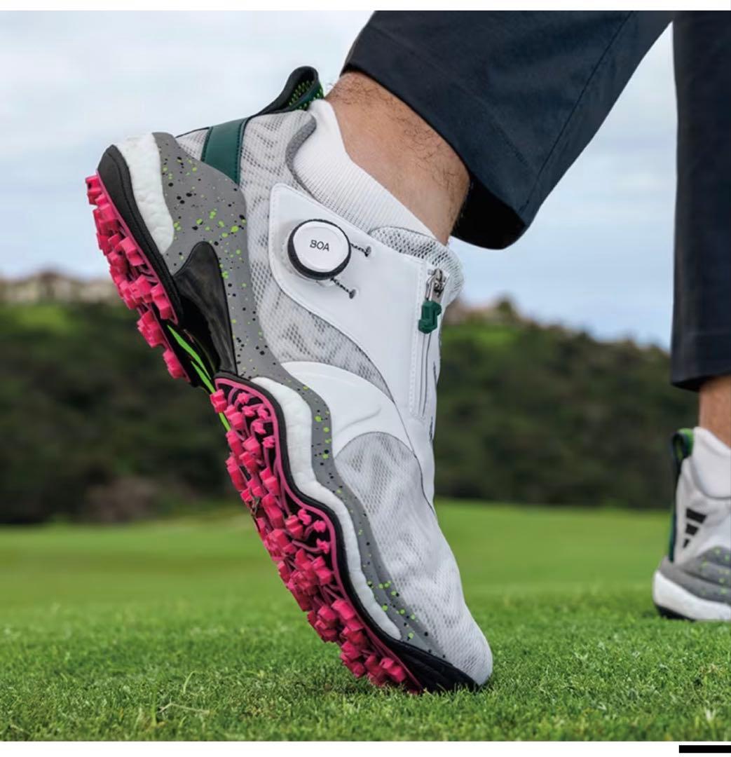 ADIDAS GOLF アディダスゴルフカオス 25 ボア　26.5cm