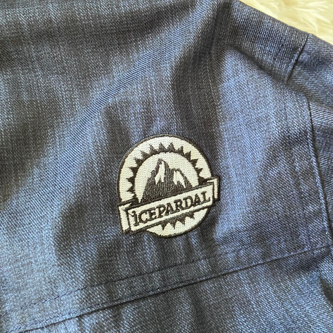 #F10✨新品icepardal✨スキー スノボ ウェア 上下 レディースM