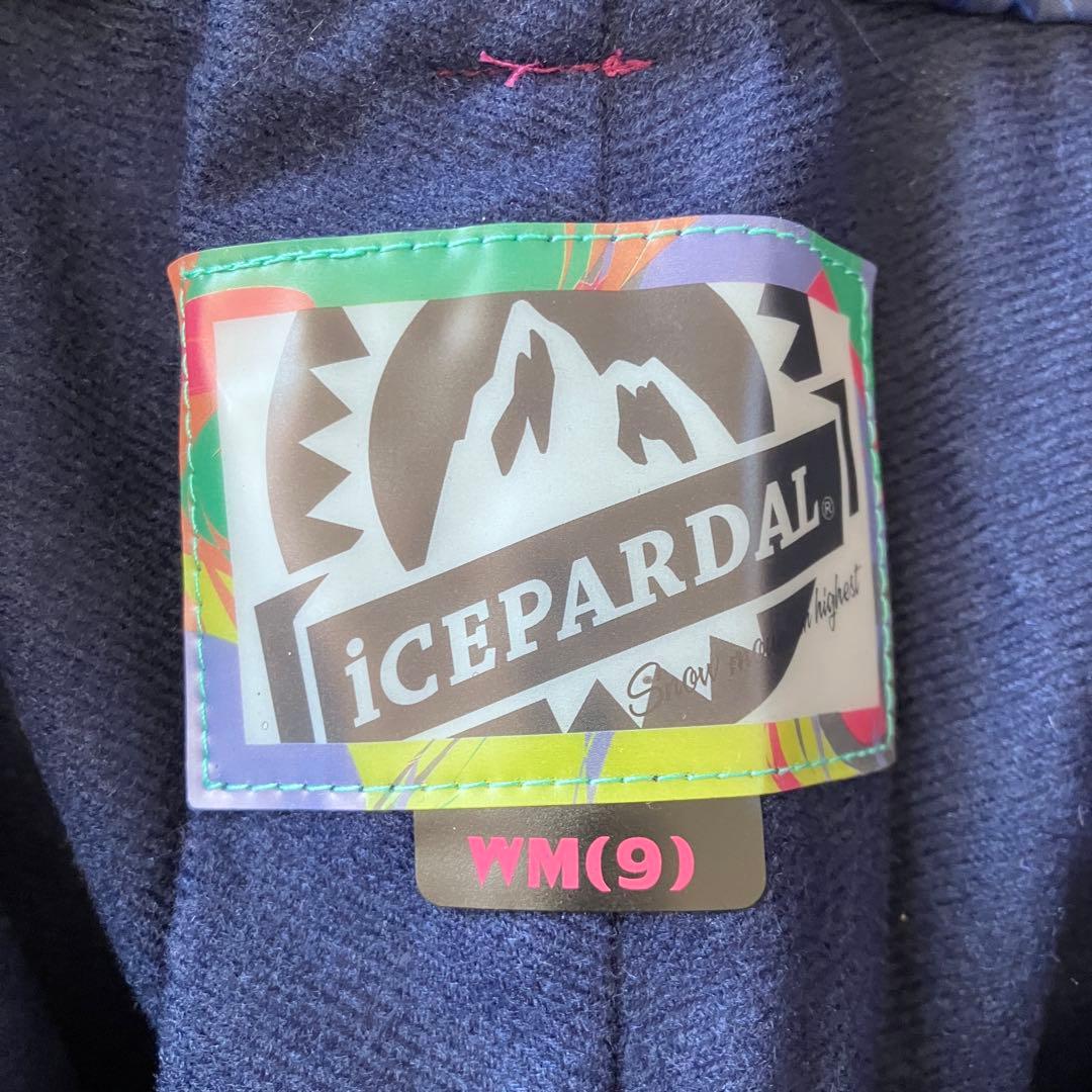 #F10✨新品icepardal✨スキー スノボ ウェア 上下 レディースM