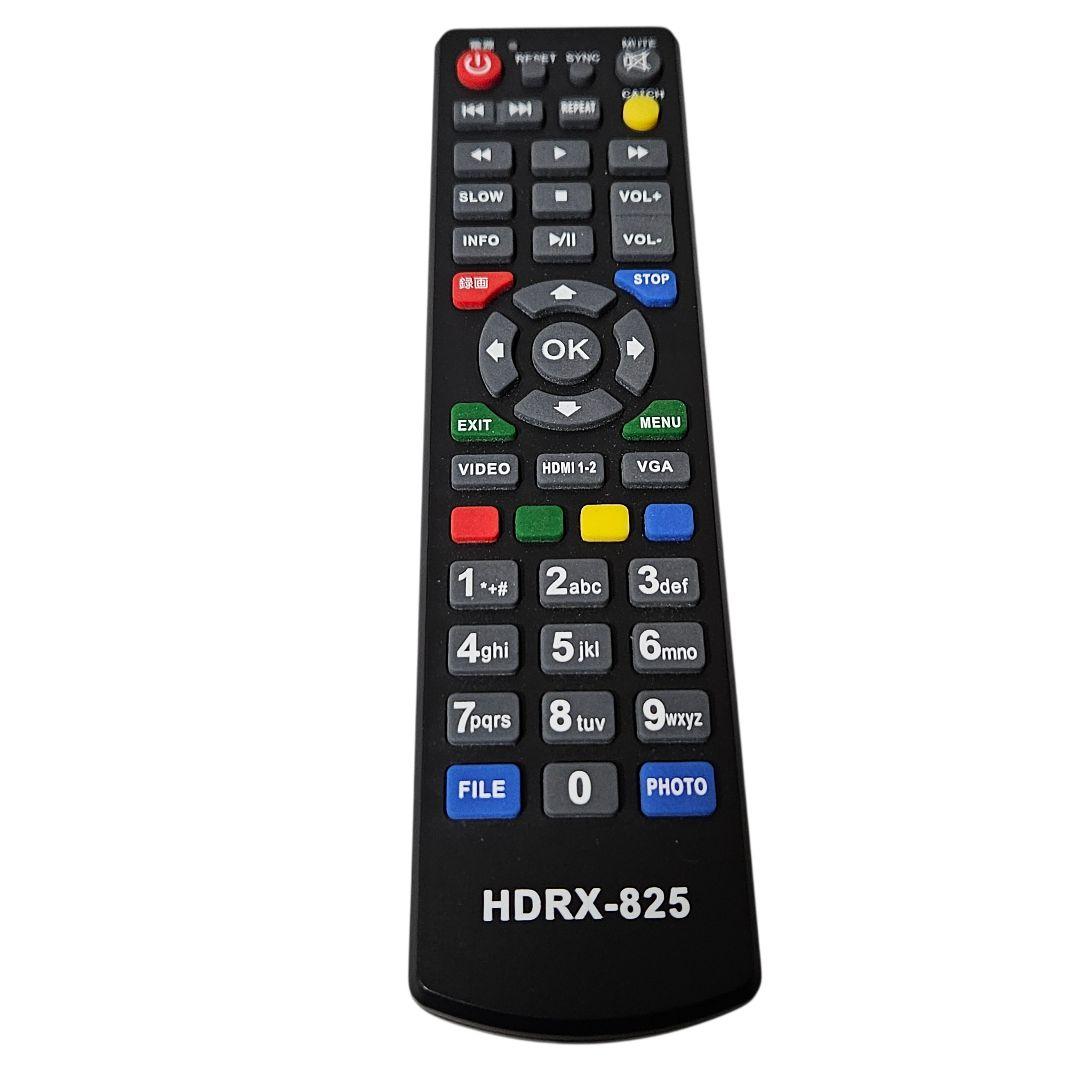 PLANTEC プランテック HDRX-825 ダウンスキャンコンバーター