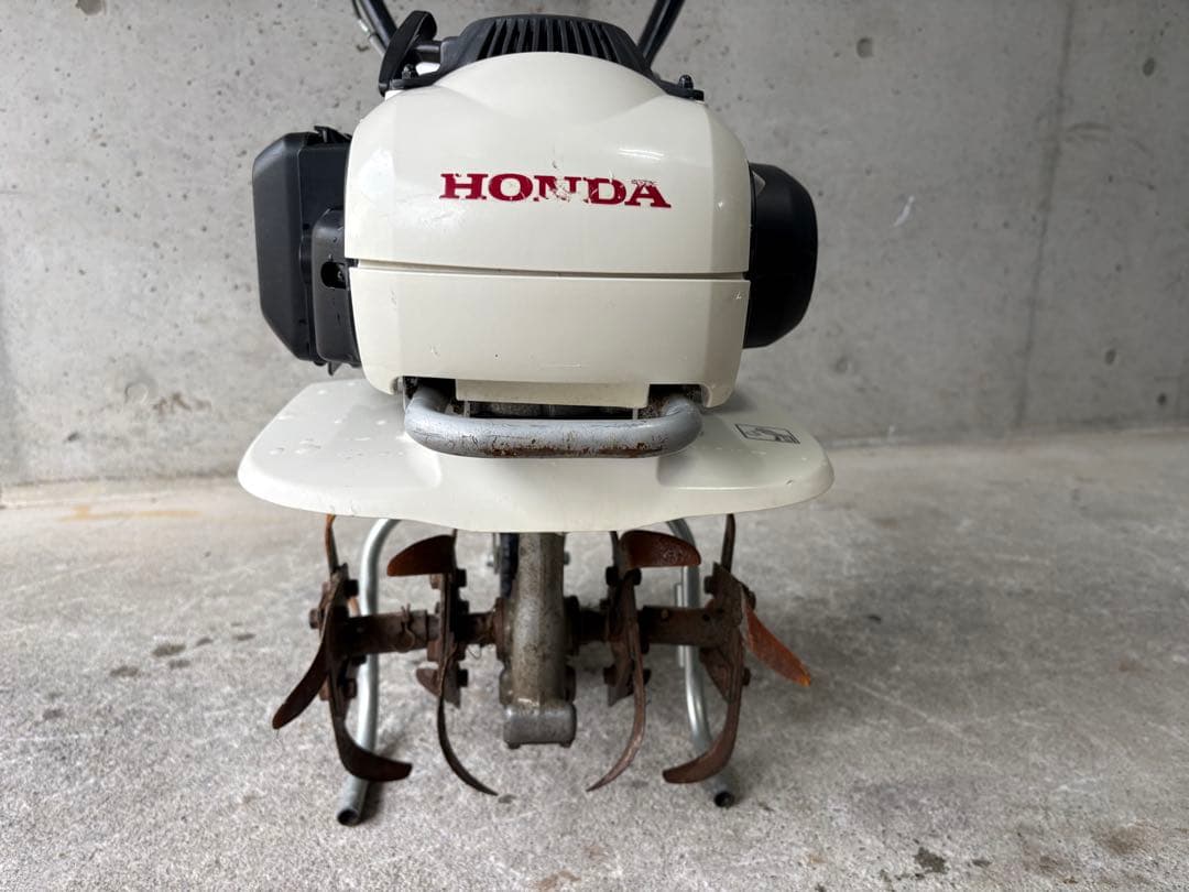 P*r様 HONDA ホンダ ピアンタ FV200 カセットガス　管理機　ジャン