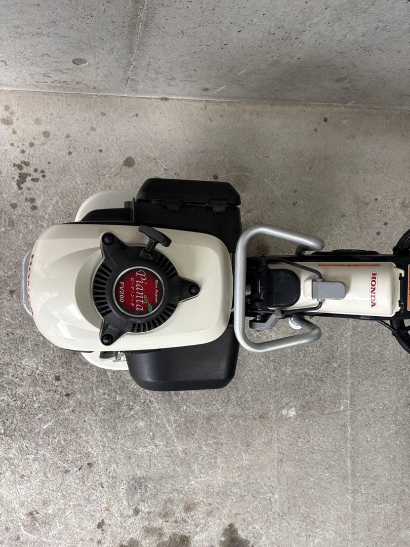 P*r様 HONDA ホンダ ピアンタ FV200 カセットガス　管理機　ジャン