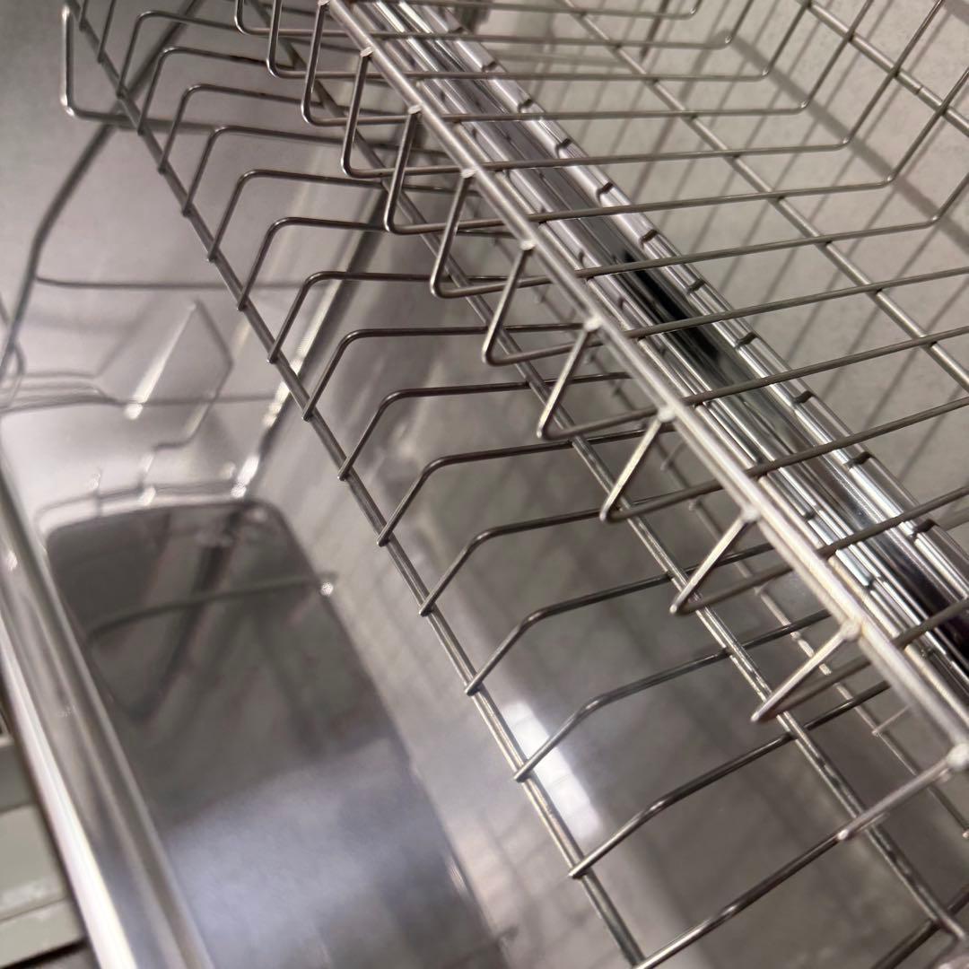 【美品】 燕三条 水切りラック ステンレス フルセット