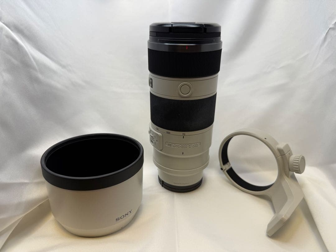 SONY 望遠ズームレンズ FE 70-200mm F4 G OSS