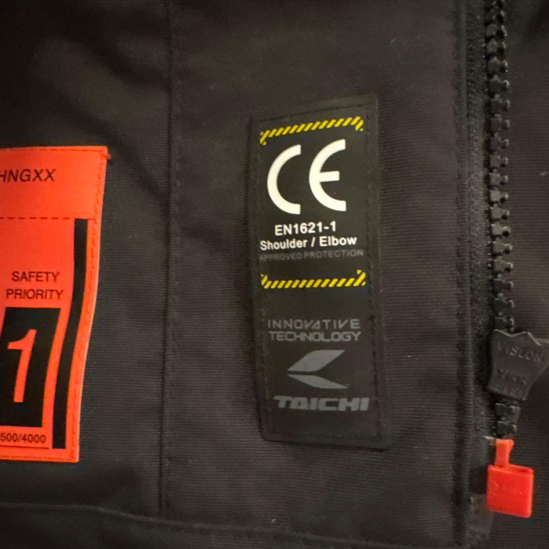 【 美品】RSタイチ モンスター オールシーズンパーカ