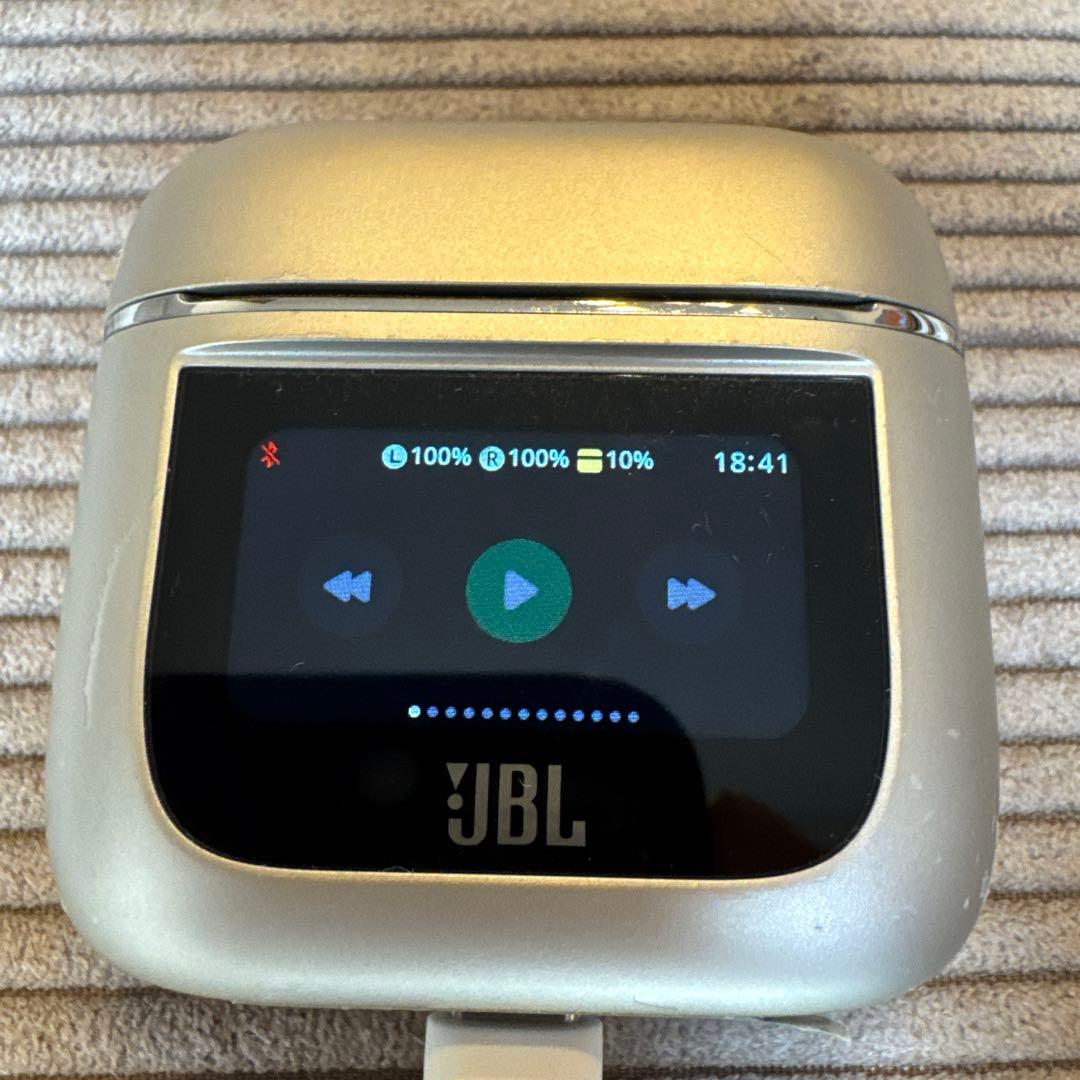 専用JBL Tour Pro 2 シャンパンゴールドJBLTOURPRO2CPG