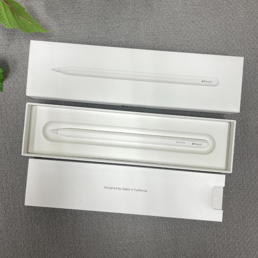 新品同様 Apple Pencil 第2世代 PU8F2J/A U0JKM9