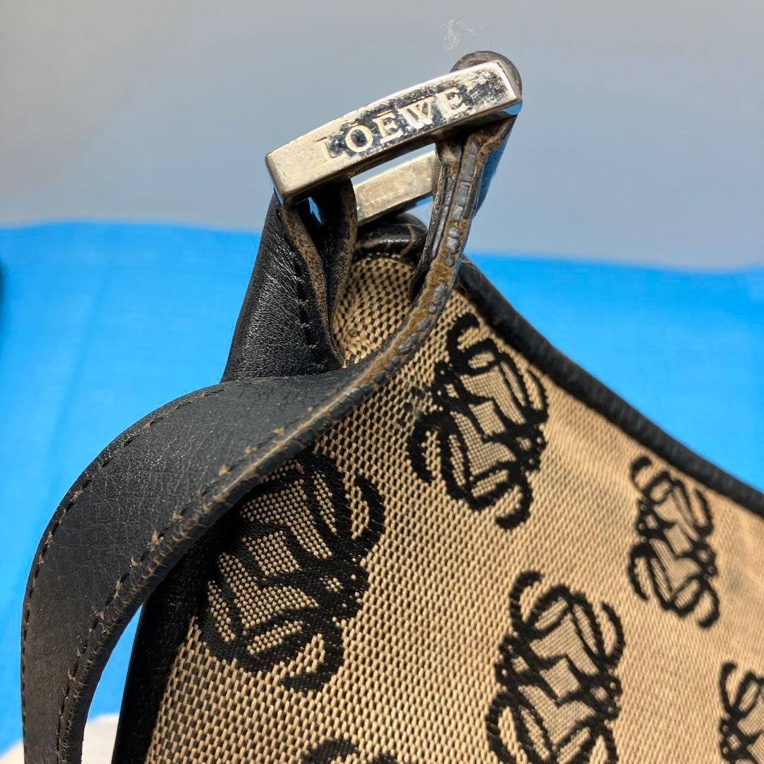 C0201)LOEWE(ロエベ)ショルダーバッグ