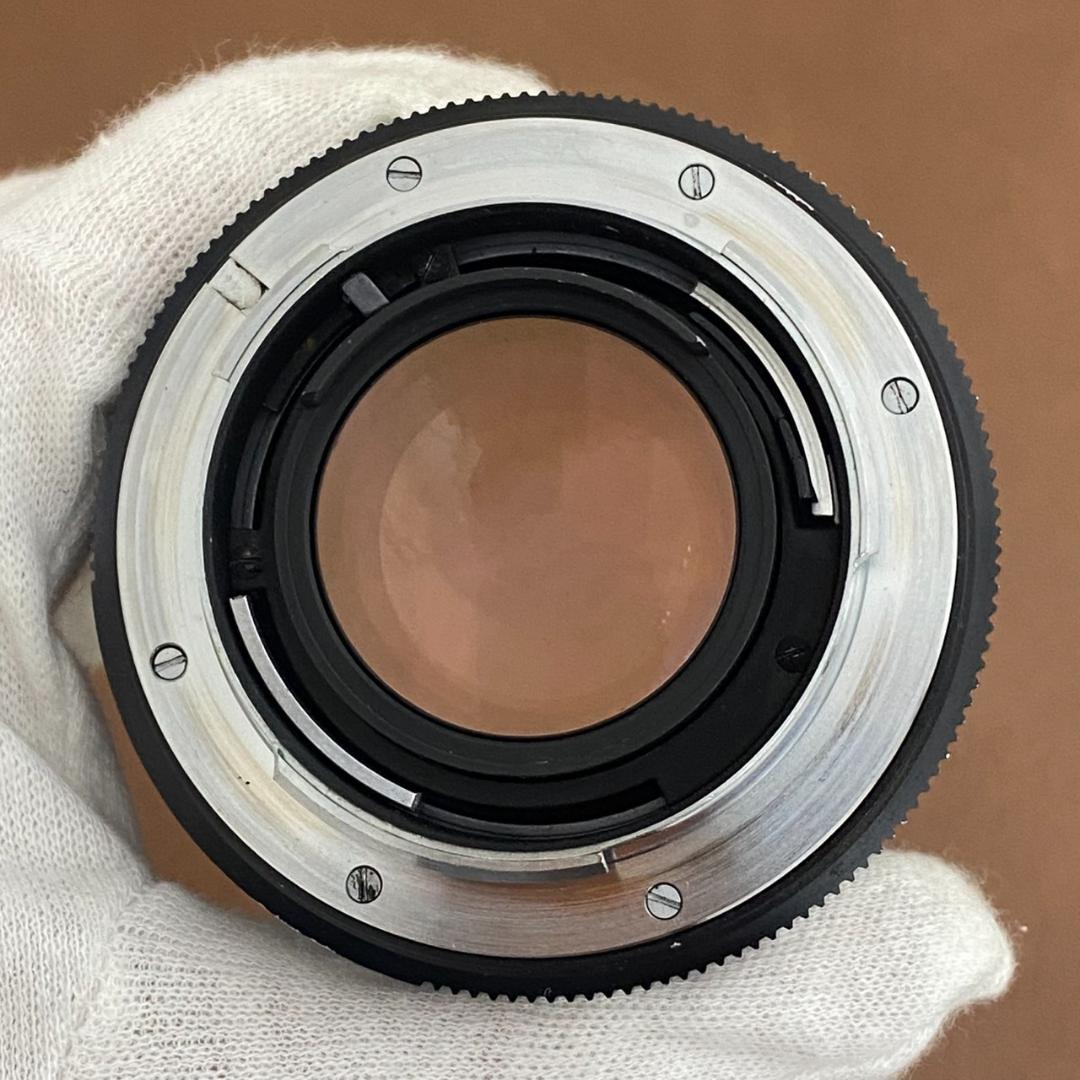 Summilux R50mm f1.4 3-CAM 1971年製 メンテンス済み