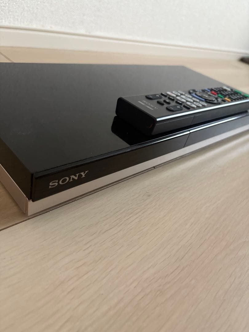 【SONY】BDZ-ZT1500 4K 付属品４種付