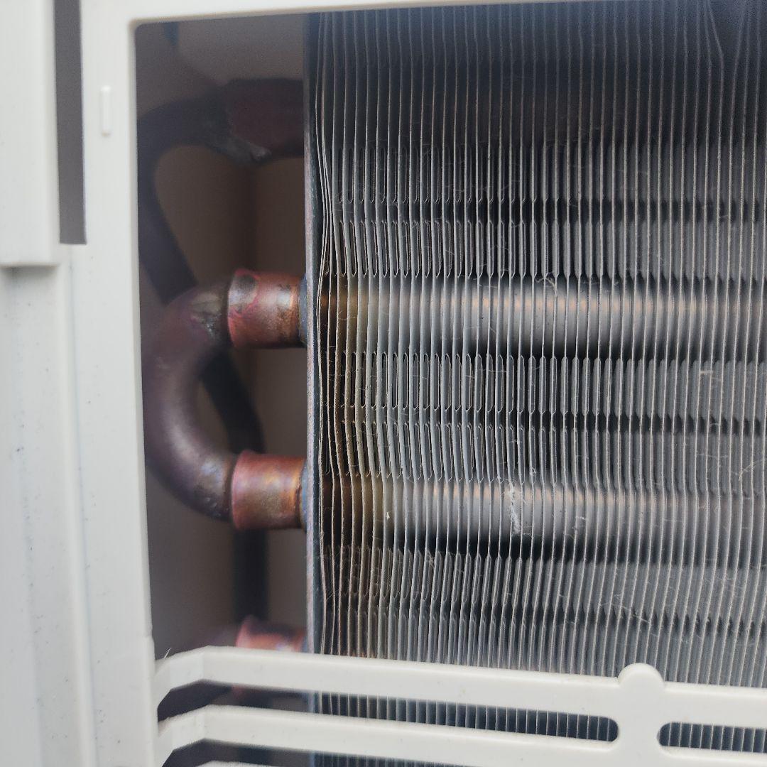 コロナ　ウインドエアコン　CW-1616 2016年 枠なし　 禁煙ペットなし