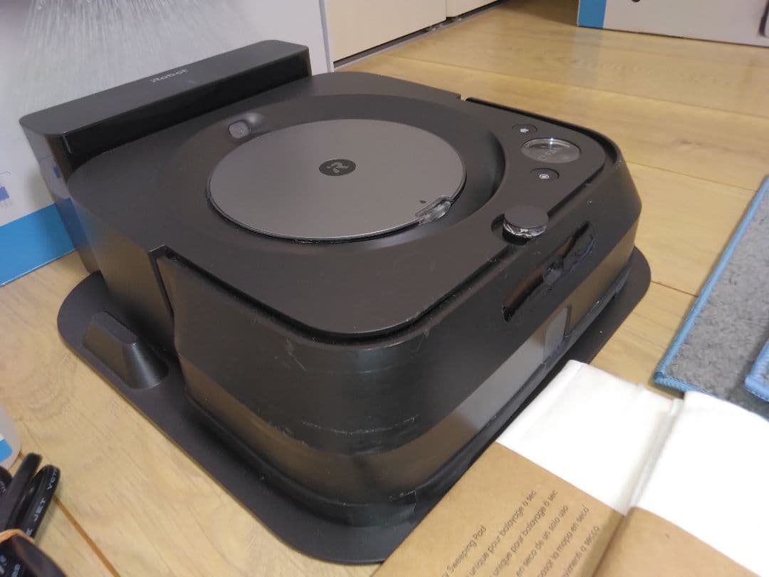 【使用30時間】ブラーバジェットm6（グラファイト2024年）個装箱セット