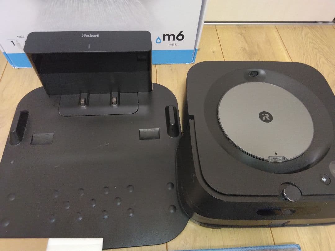 【使用30時間】ブラーバジェットm6（グラファイト2024年）個装箱セット