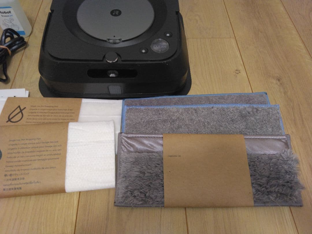 【使用30時間】ブラーバジェットm6（グラファイト2024年）個装箱セット