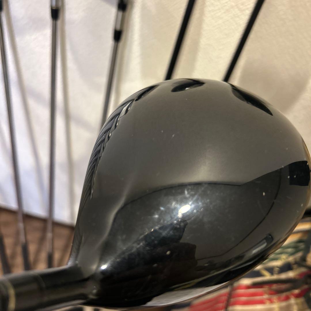 初心者お試しセット　ツアステージ他　メンズS 15本　ゴルフセット