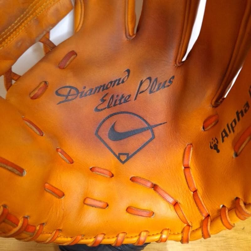 NIKE ナイキ ダイアモンドエリートプラス 克 激レア 内野用 硬式グローブ