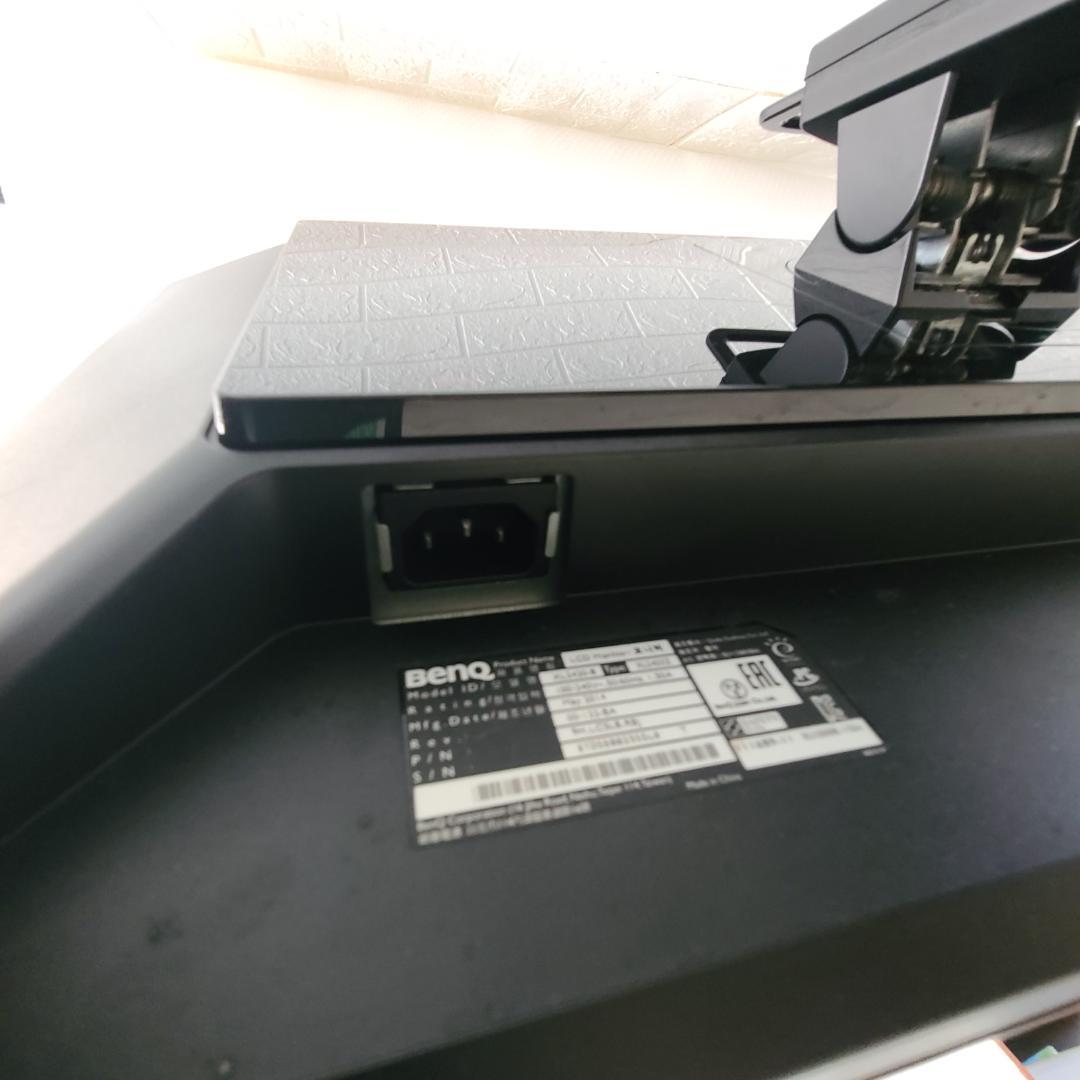 BenQ XL2420-B ゲーミング モニター ディスプレイ 24インチ