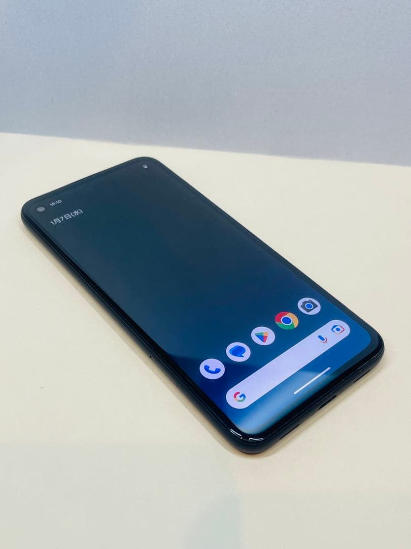 Google Pixel 4a 32083スマートフォン本体simフリー