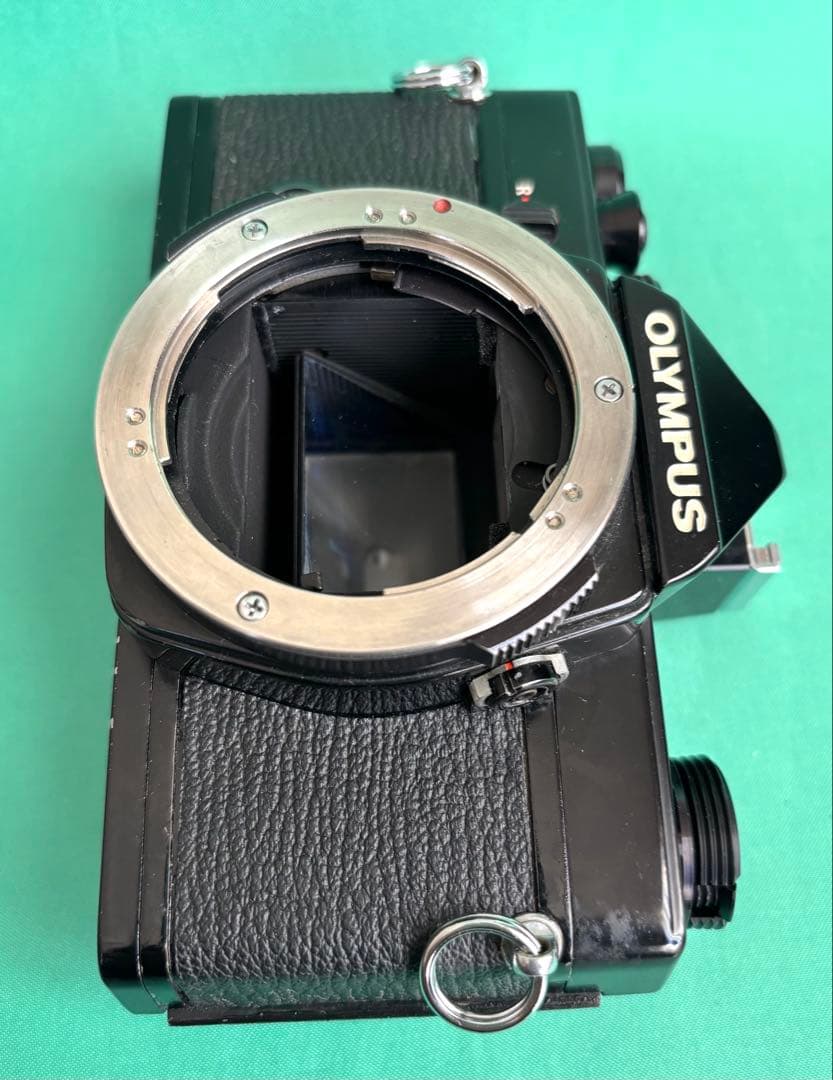 ★ OLYMPUS OM-1 + ★ 標準レンズ 50mm