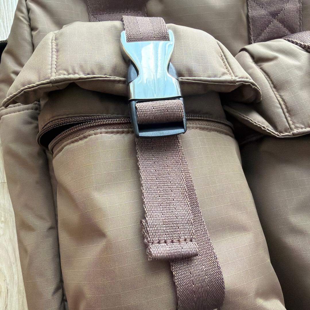 LeSportsac×Megumi Kanzaki・PUFFY 2WAY BAG