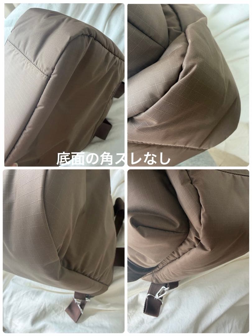 LeSportsac×Megumi Kanzaki・PUFFY 2WAY BAG