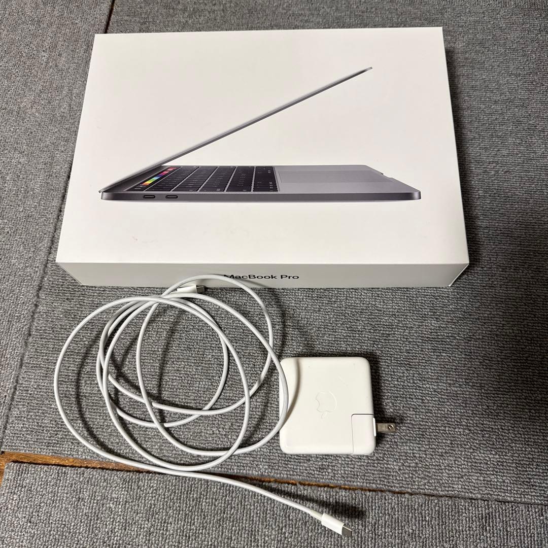 p*8様 Apple MacBook Pro (13インチ, 2019) CTO