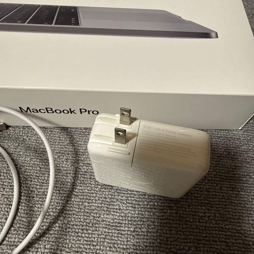 p*8様 Apple MacBook Pro (13インチ, 2019) CTO