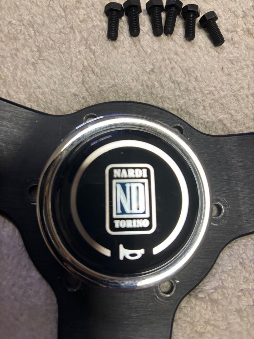 NARDI classic ナルディ クラシック 33Φ FET刻印あり